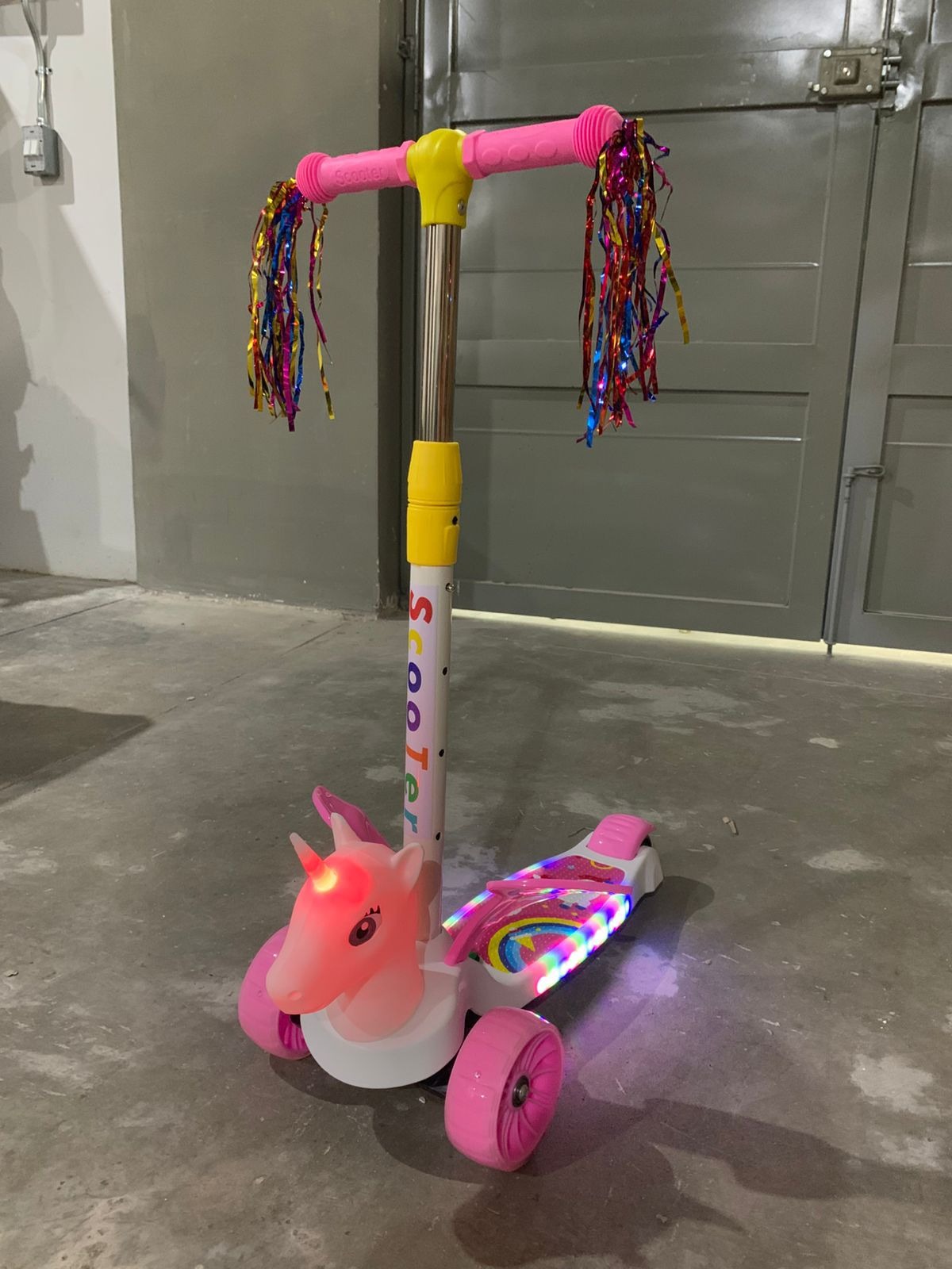 Miniatura 2 de Patineta Scooter Infantil Animalitos